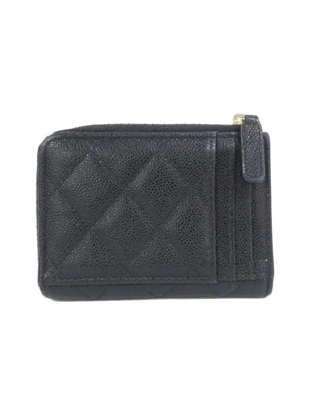Chanel Timeless Classic Line Card Case